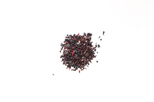 Bright Berry Tisane