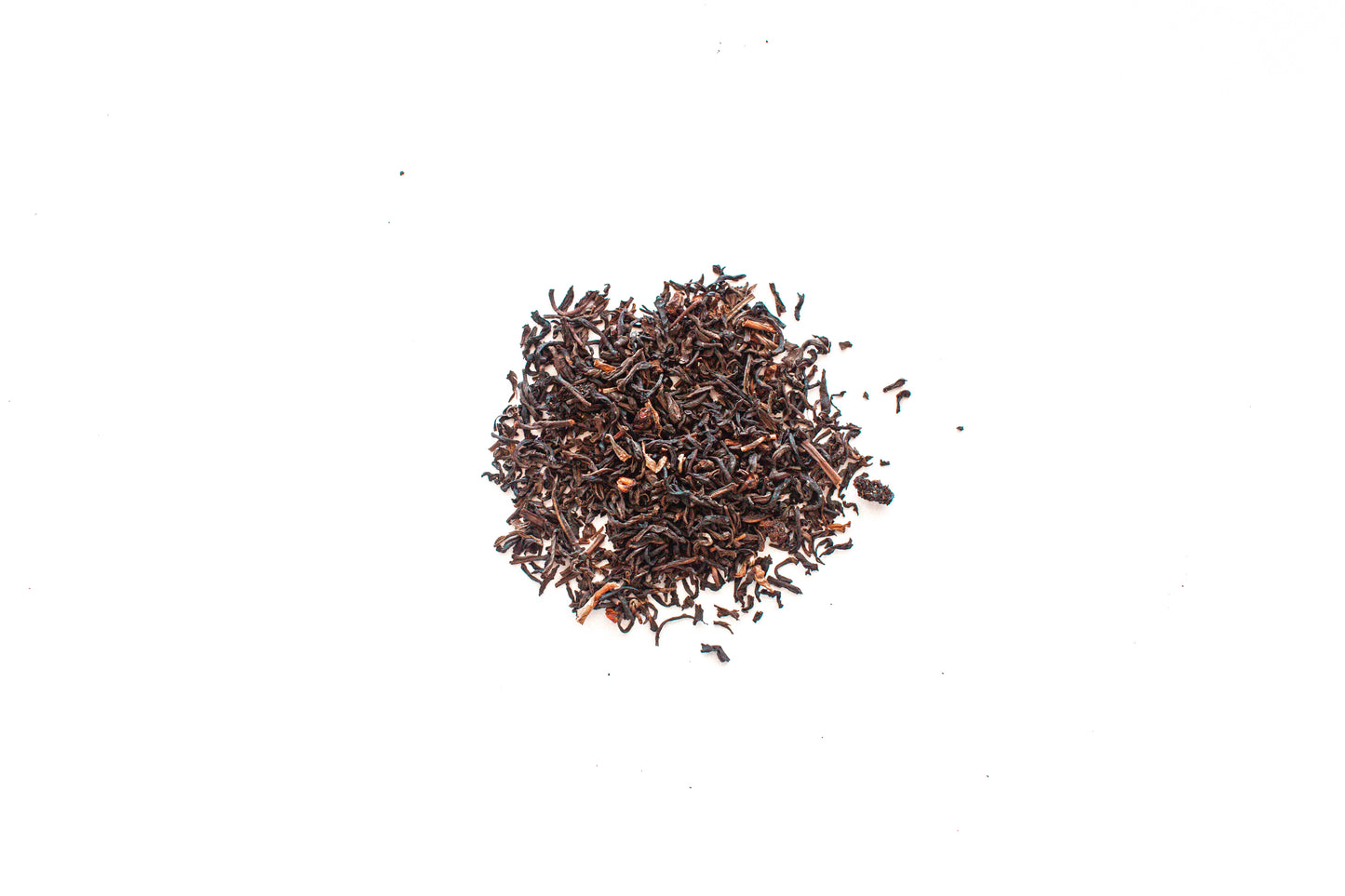 Decaffeinated Pomegranate Berry Black Tea