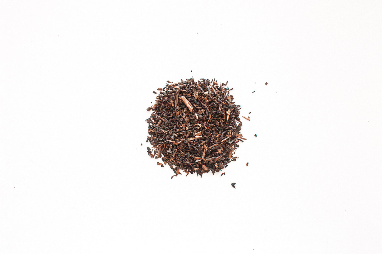 Decaffeinated Vanilla Black Tea