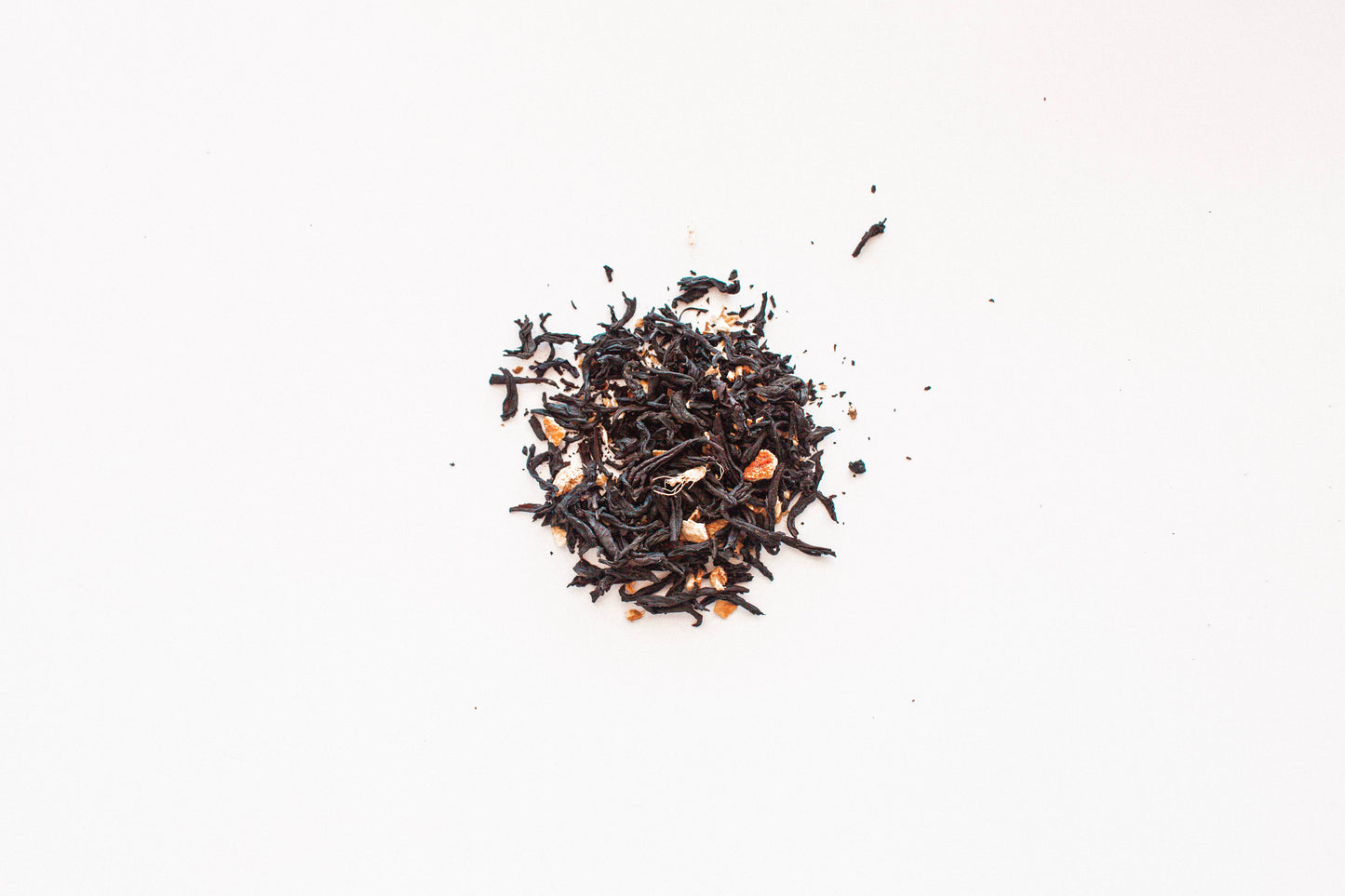 Ginger Peach Black Tea