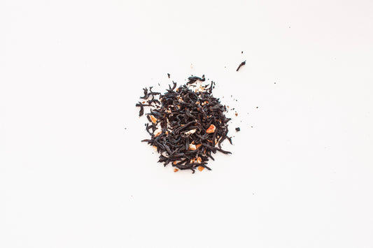 Ginger Peach Black Tea