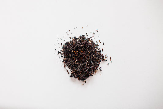 Boldly Blackberry Black Tea