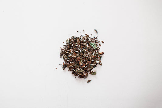 Lavender Spring White Tea