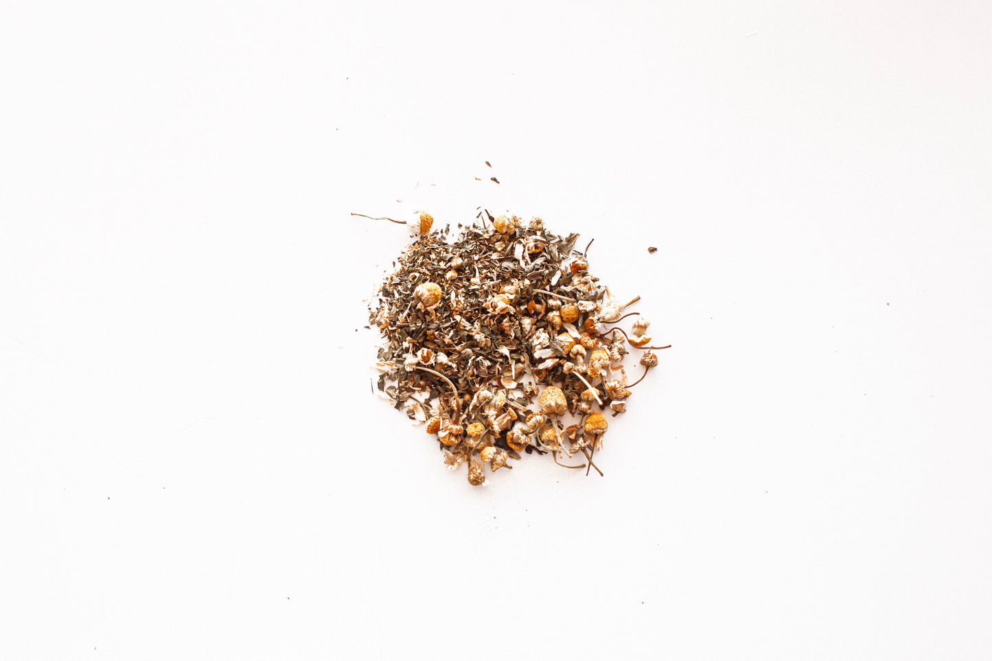 Organic Peppermint Chamomile Tea