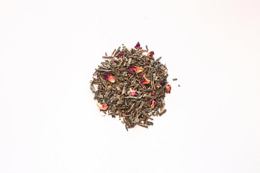 Pomegranate Japanese Sencha