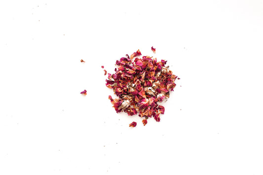 Rose Petals Herbal Tea