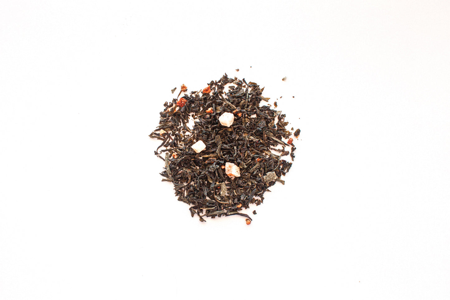 Strawberry Smile Green Tea