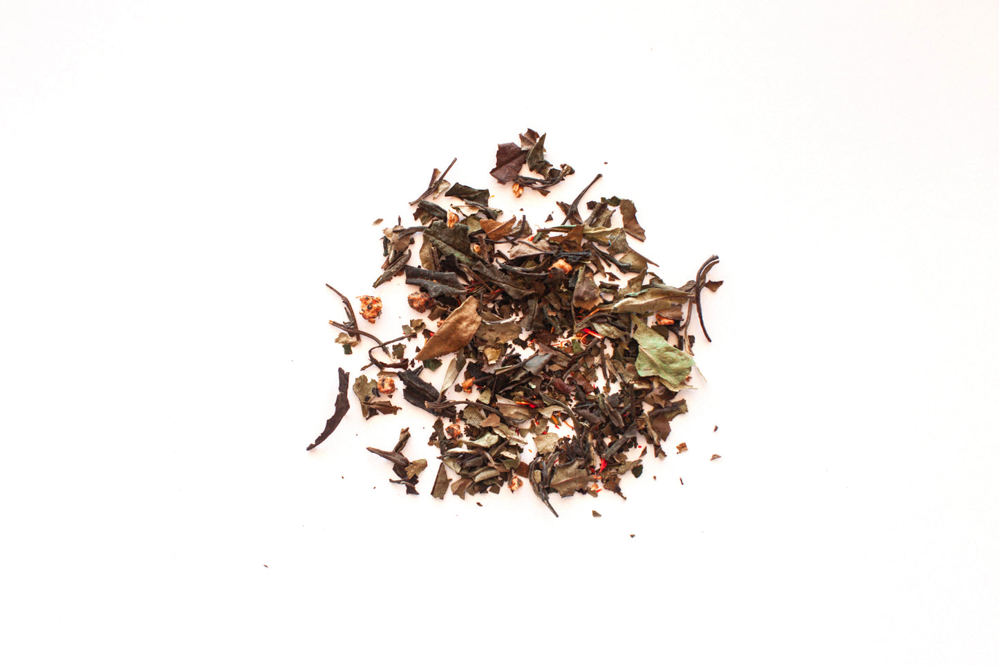Strawberry White Tea