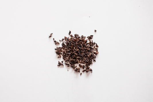 Organic Pu-Erh Black Tea